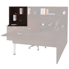 Huche ouverte de 36"