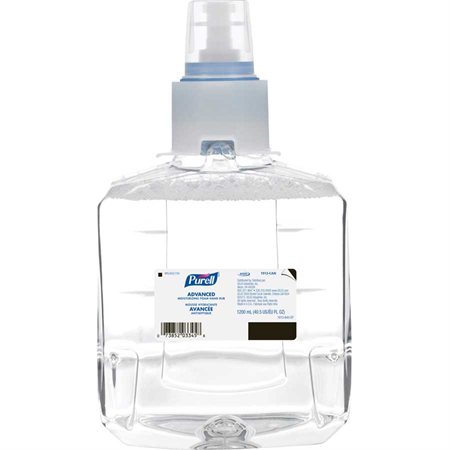 Mousse antiseptique avancée Purell® LTX-12