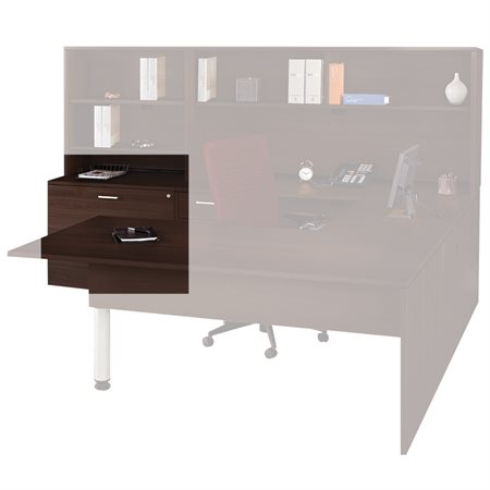 2-Drawer Lateral Filing Cabinet