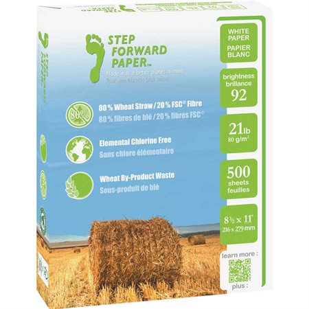 Step Forward Paper™