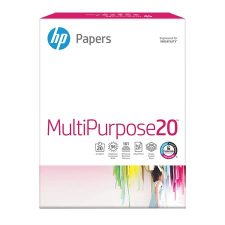 Papier à usages multiples Multipurpose