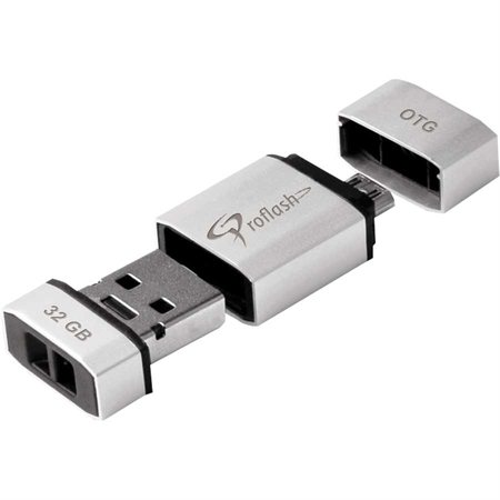 Clé USB à mémoire flash OTG Mini