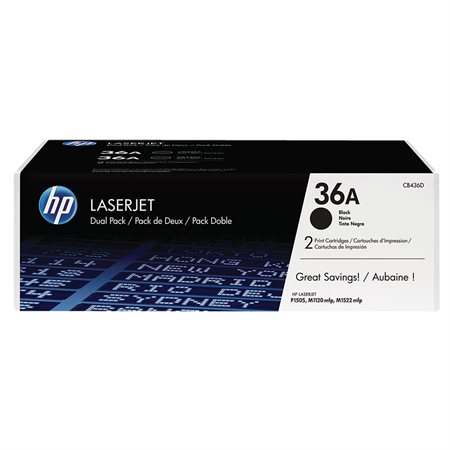 Cartouche de toner 36A