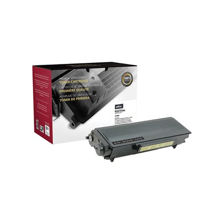 Brother TN580 Remanufactured Toner Cartridge