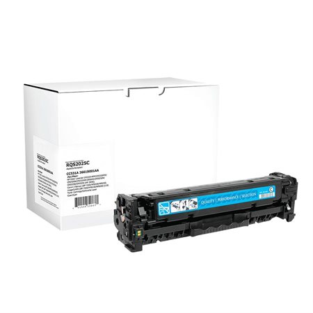 Cartouche de toner remise à neuf (Alternative à HP 304A)