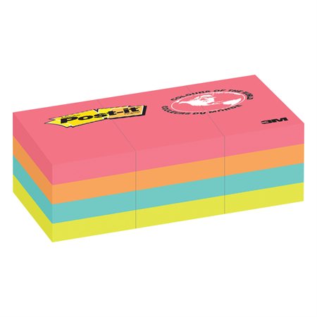 Post-it® Original Notes – Cape Town Collection