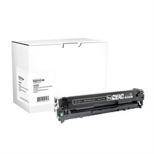 Cartouche de toner remise à neuf (Alternative à HP 128A)