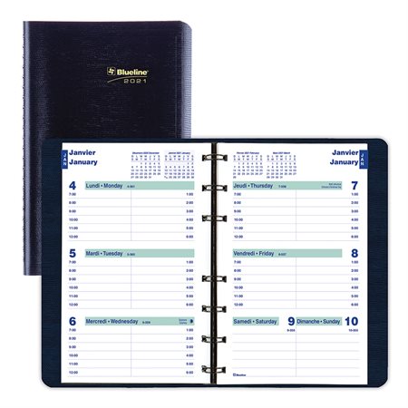 Weekly Diary (2021)
