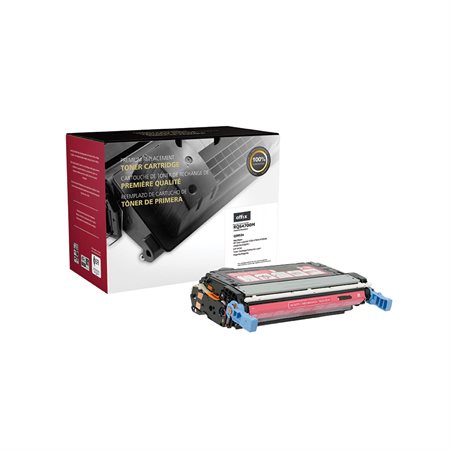 Remanufactured Toner Cartridge (Alternative to HP 643A)