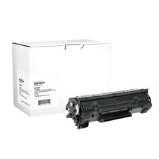 Cartouche de toner remise à neuf (Alternative à HP 36A)
