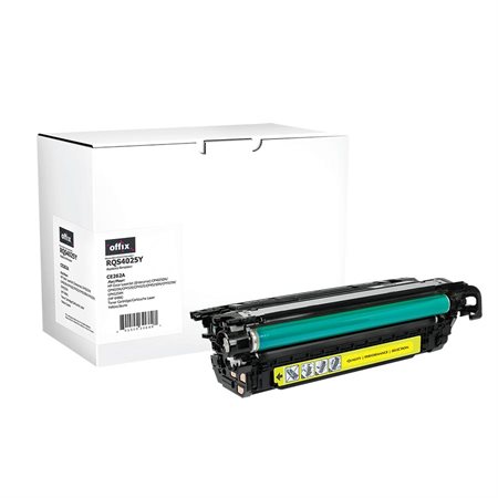 Remanufactured Toner Cartridge (Alternative to HP 648A)