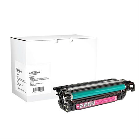 Remanufactured Toner Cartridge (Alternative to HP 648A)