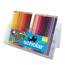 Crayons à colorier en bois Prismacolor® Scholar