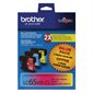 Paquet triple de cartouches jet d'encre LC653PKS