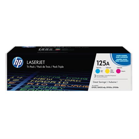 125A Toner Cartridge