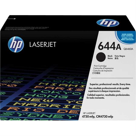 Cartouche de toner 644A