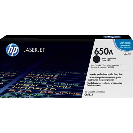 Cartouche de toner 650A