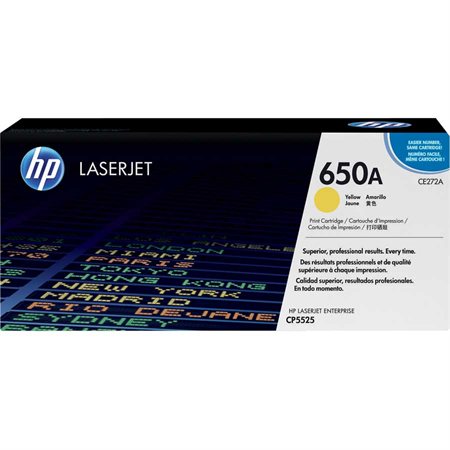 Cartouche de toner 650A