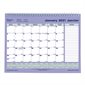 Monthly Wall Calendar (2020)