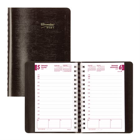 Agenda quotidien (2020)