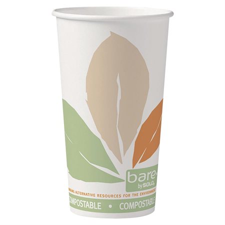 Gobelet Bare® Eco-Forward® pour boissons chaudes