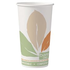Gobelet Bare® Eco-Forward® pour boissons chaudes