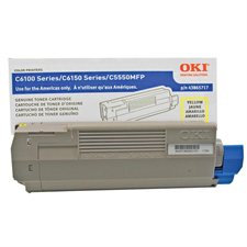 C6100/C6150 Toner Cartridge