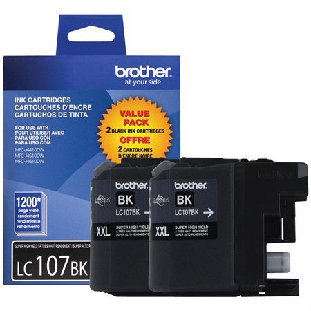 LC107 Ink Jet Cartridge