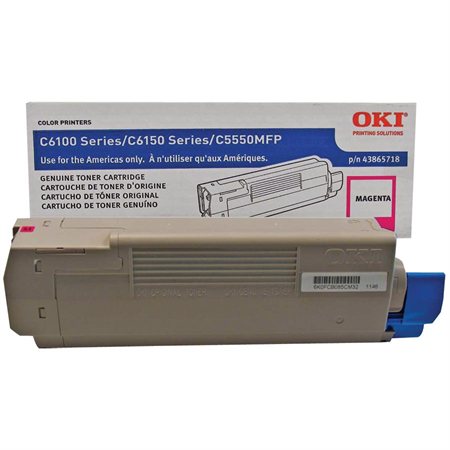 C6100 / C6150 Toner Cartridge