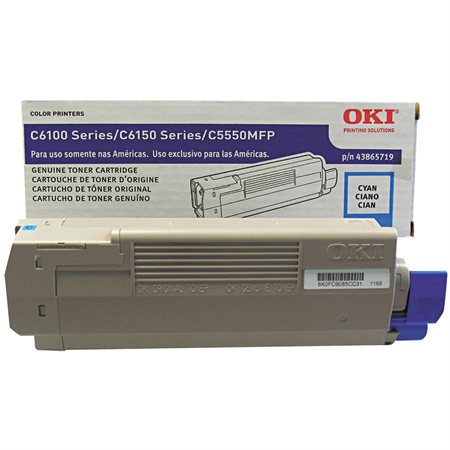 C6100 / C6150 Toner Cartridge