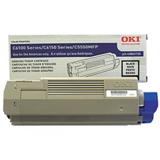 C6100/C6150 Toner Cartridge