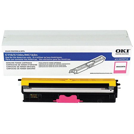 C110 / C130n / MC160n Toner Cartridge