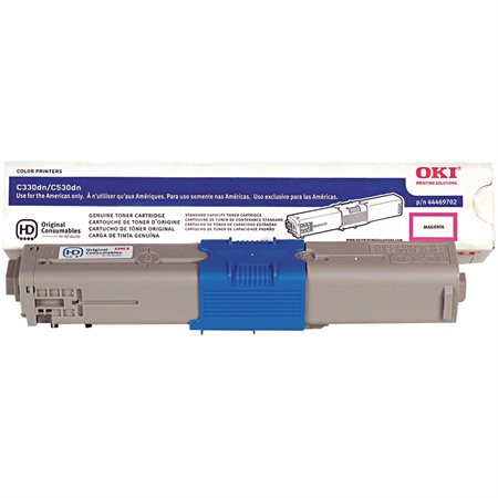 C330dn / C530dn Toner Cartridge