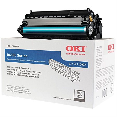 B6500 Toner Cartridge