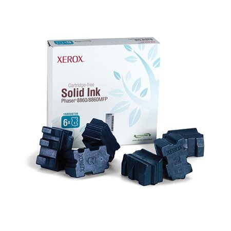 Cartridge-Free Solid Ink