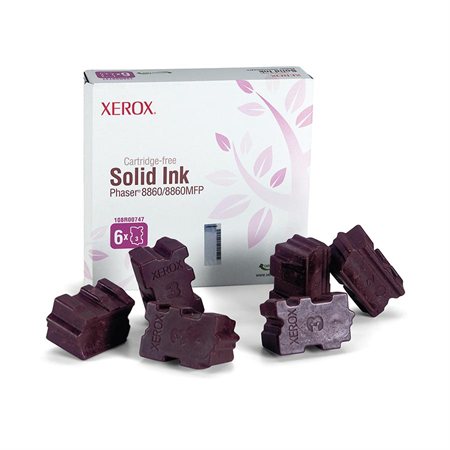 Cartridge-Free Solid Ink
