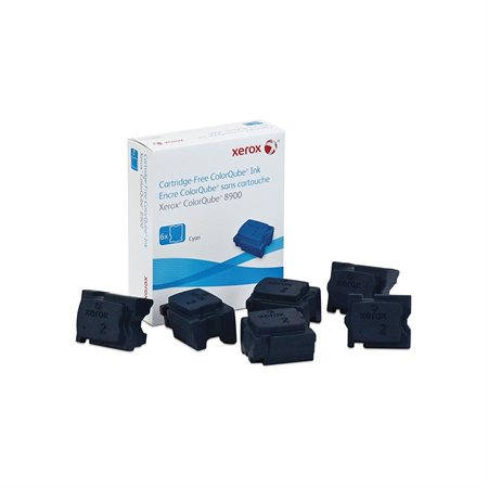 Cartridge-Free ColorQube ® Ink