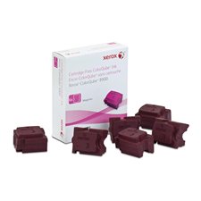 Cartridge-Free ColorQube ® Ink