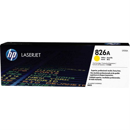 Cartouche de toner 826A
