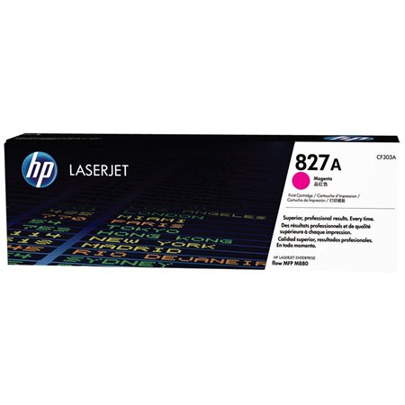 827A Toner Cartridge