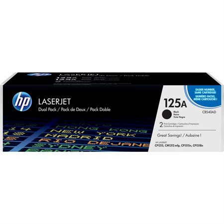 125A Toner Cartridge