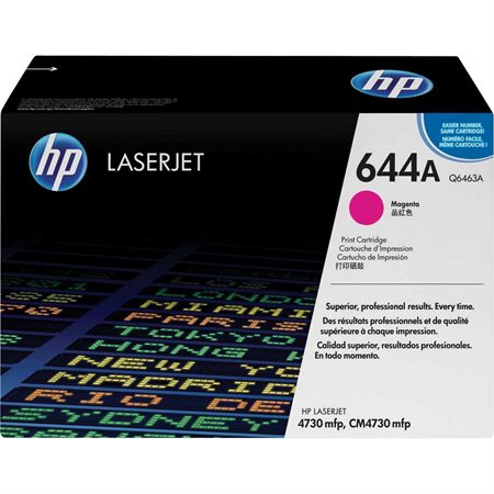 644A Toner Cartridge