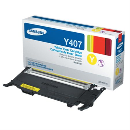 CLT-407S Toner Cartridge