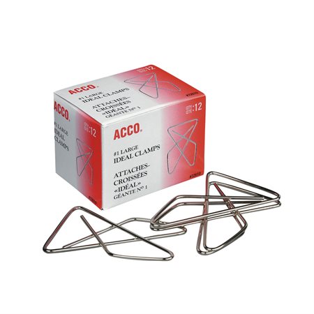 Attaches croisées Idéal