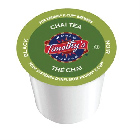 Timothy's® Tea in K-cups