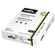 Papier recyclé Offix® 50