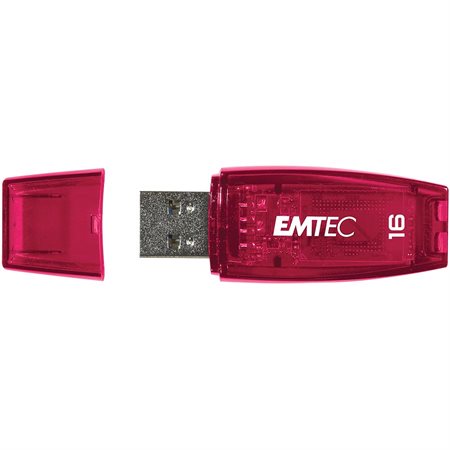 Clé USB 2.0 à mémoire flash C410