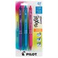 Stylo à bille roulante rétractable effaçable FriXion® Clicker