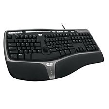 Clavier Natural Ergonomic 4000
