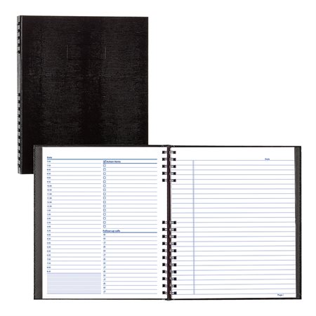 Planificateur quotidien non-daté NotePro®